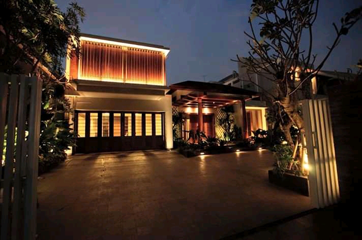 Proyek Rumah Modern