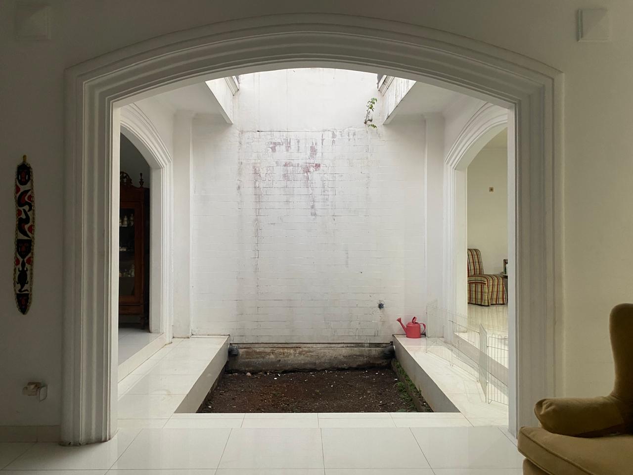 Proyek Rumah Semi Outdor